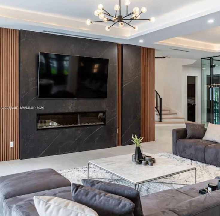 En Renta: $55,000 (5 camas, 5 baños, 7401 Pies cuadrados)
