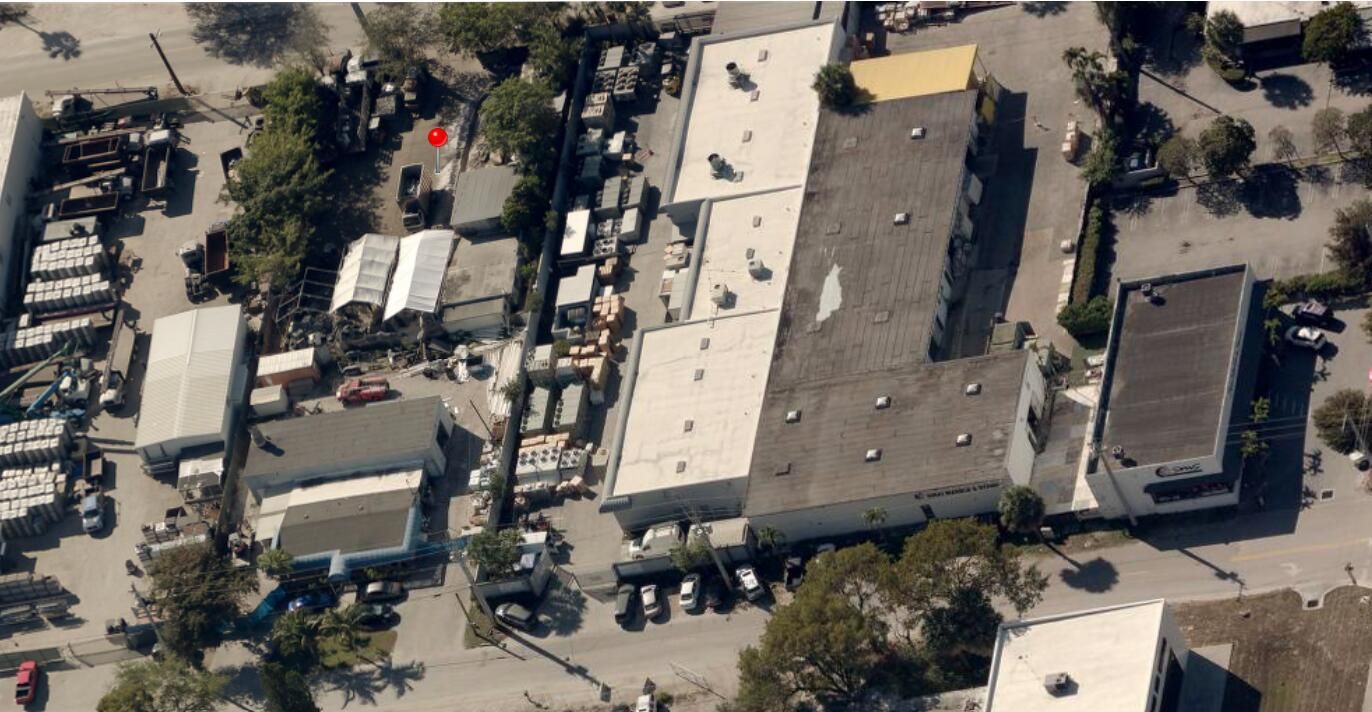 Aerial South
