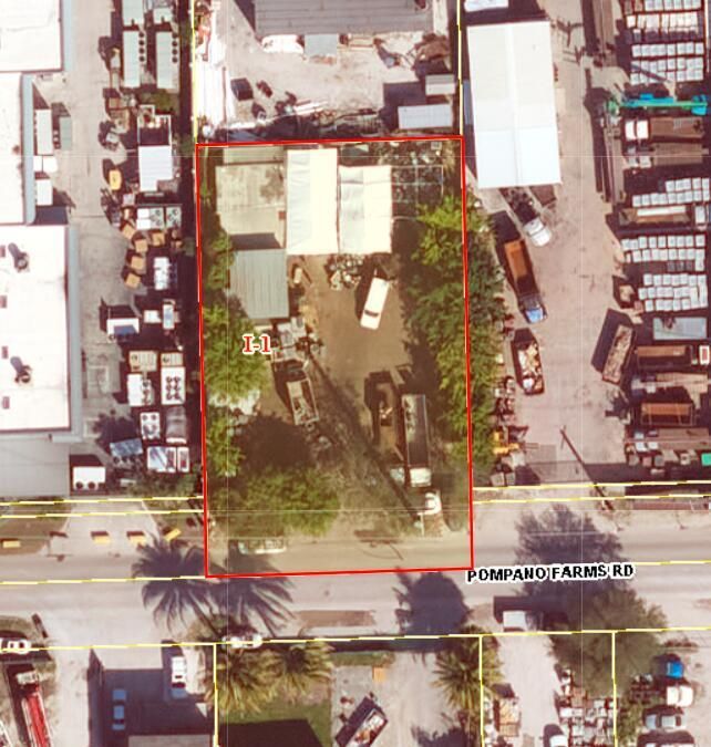 Zoning Aerial
