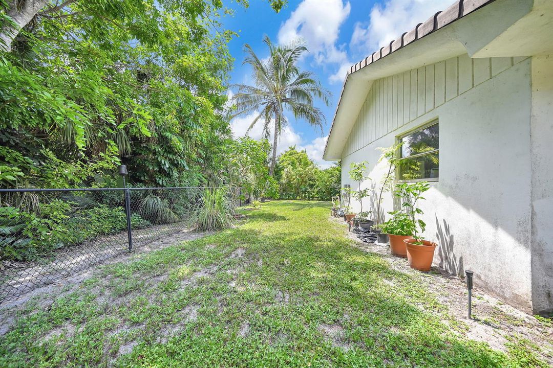 Side Yard