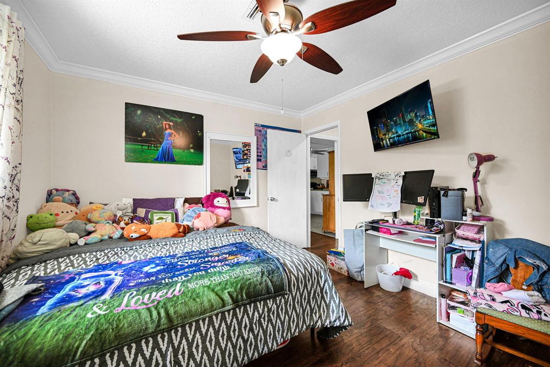 Third Bedroom