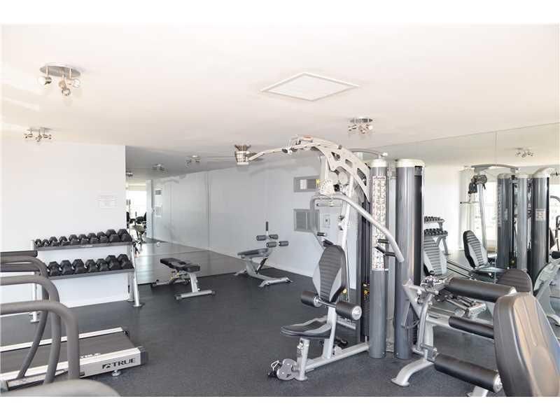 Fitness Center 2