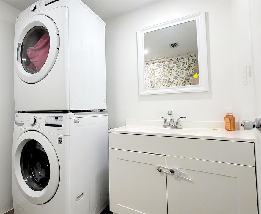 Laundry