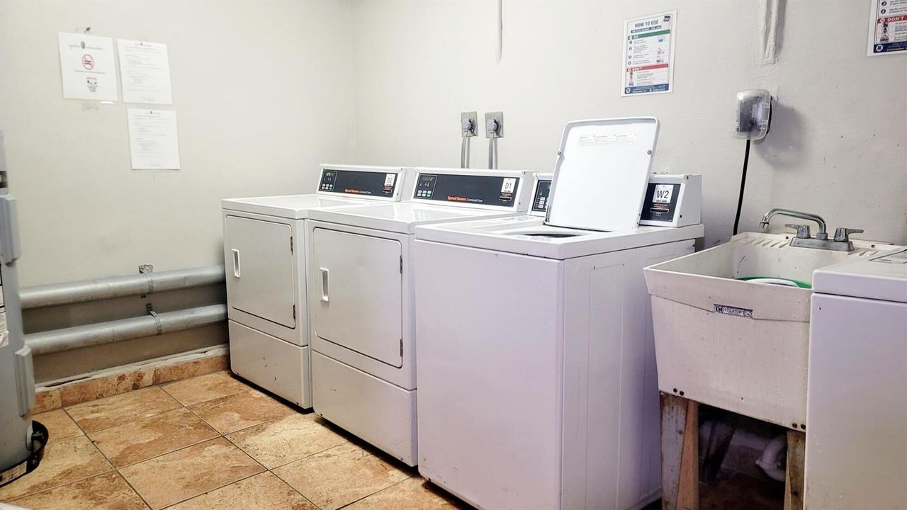 Laundry