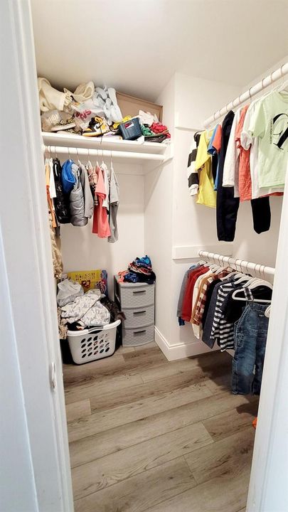 Walk In Closet