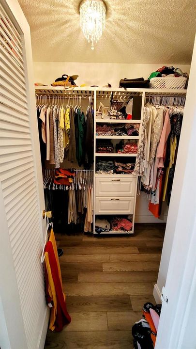Walk In Closet