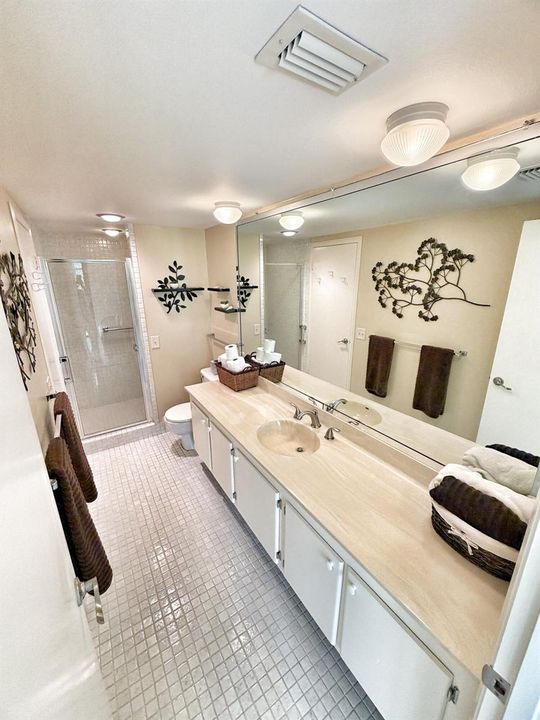 Spare Bathroom