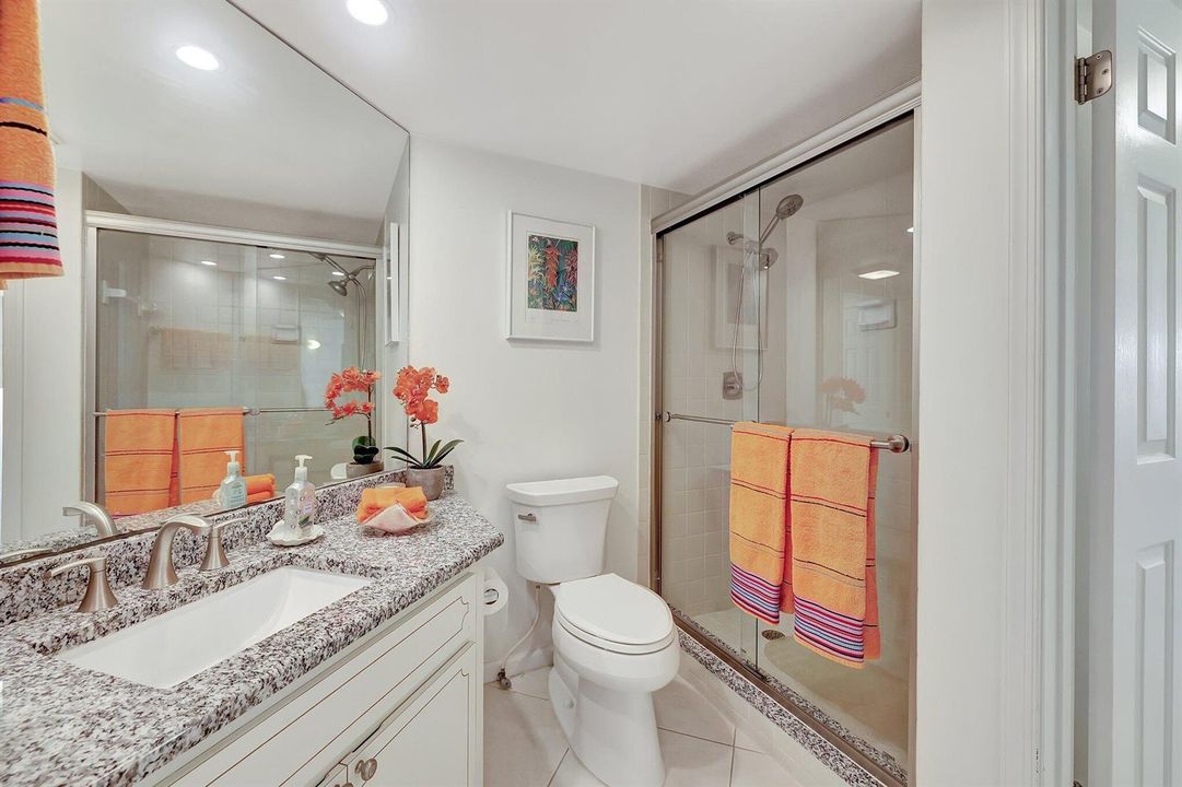 GUEST BATHROOM