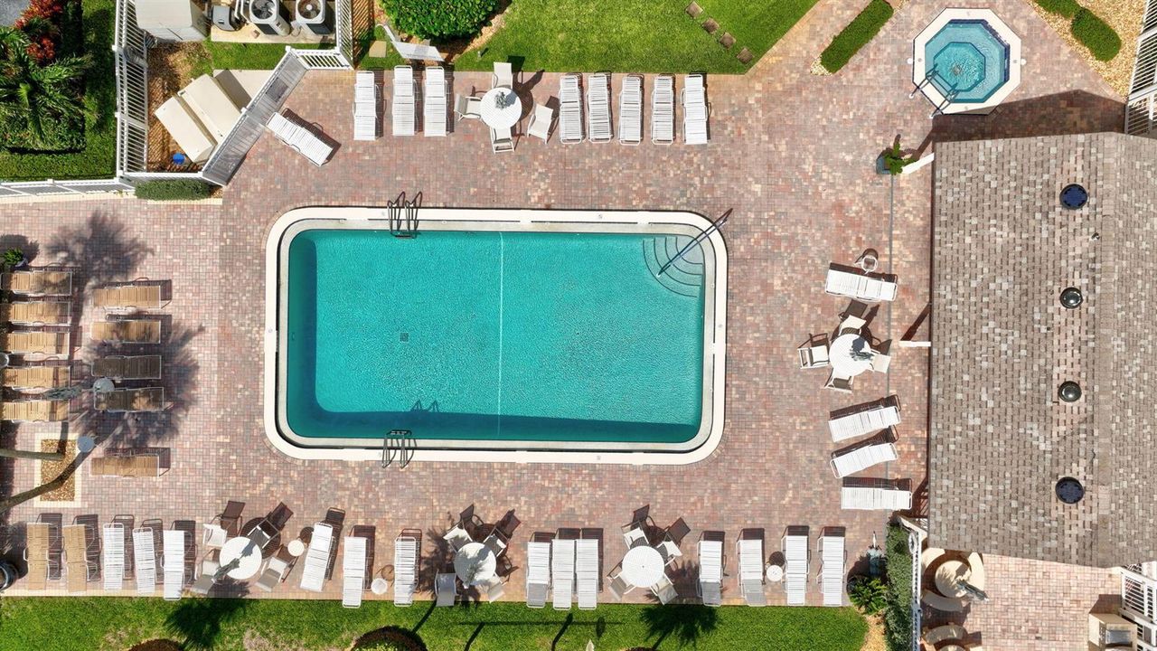 SEASCAPE POOL......