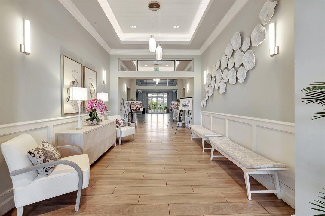 CLUBHOUSE ENTRY
