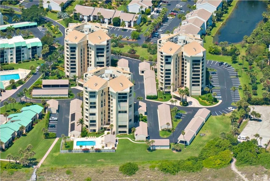 SEASCAPE I BUILDINGS