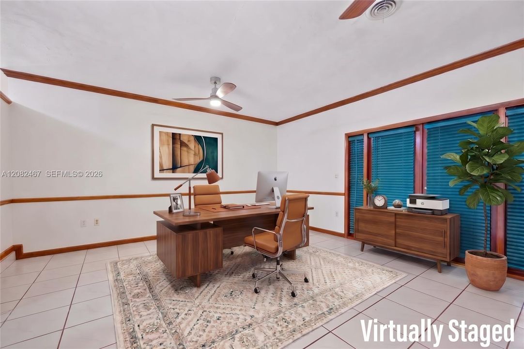 Virtually Staged