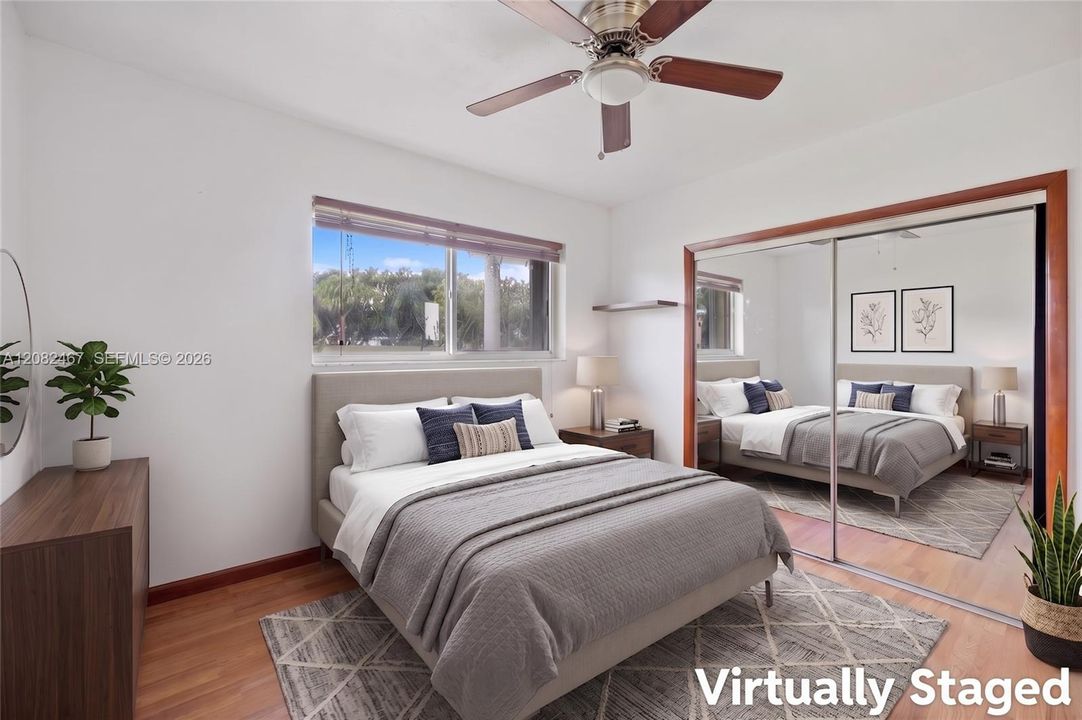 Virtually Staged