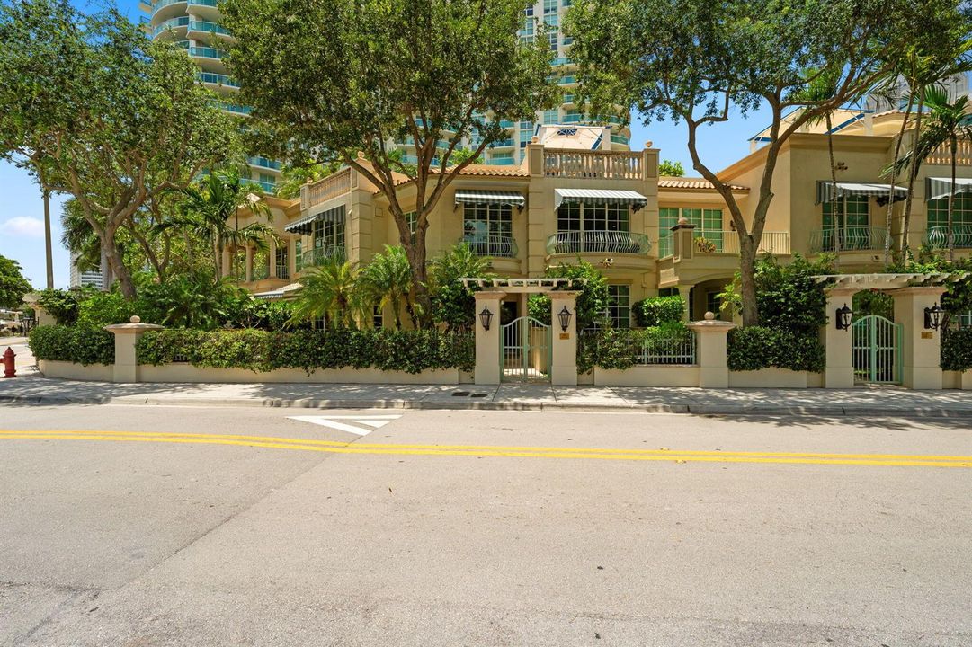 1 of 5 Villas