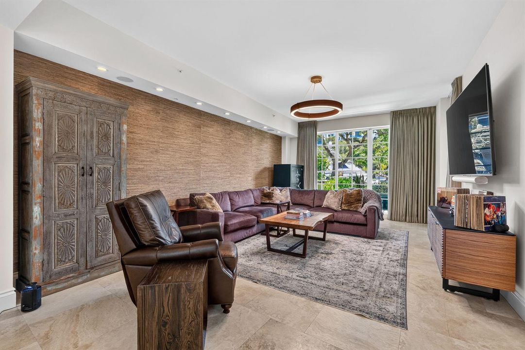 Family room