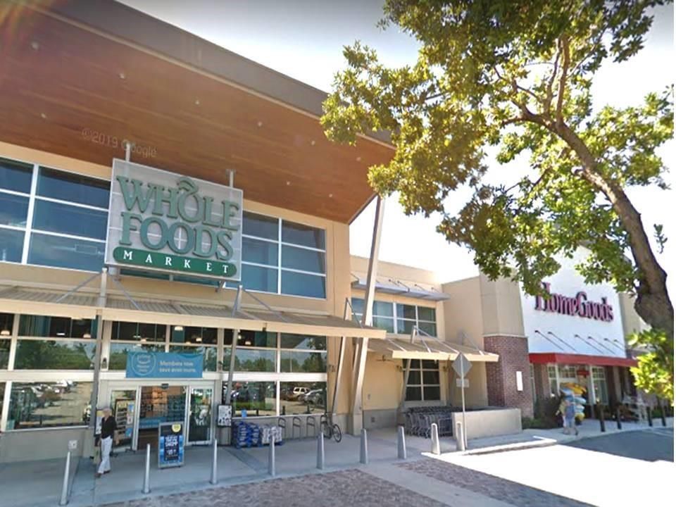 Whole foods Nearby
