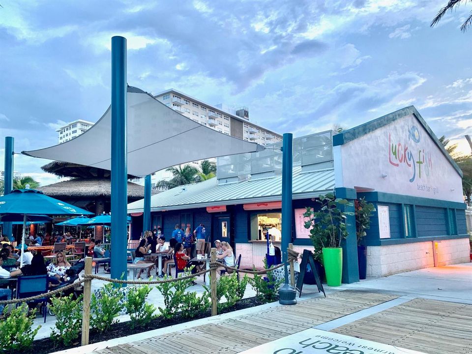 Lucky Fish Restaurant
