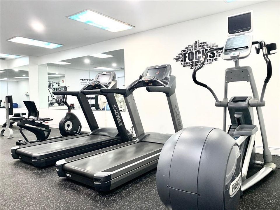Fitness Cente