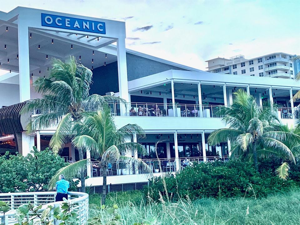 Oceanic Restaurant