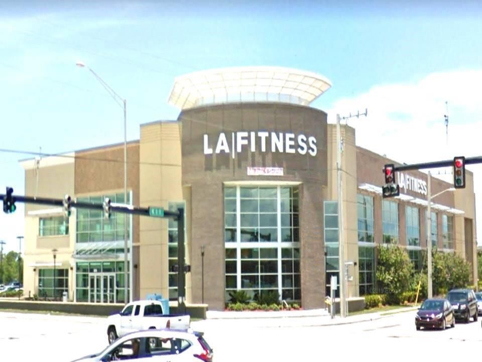 LA Fitness Nearby