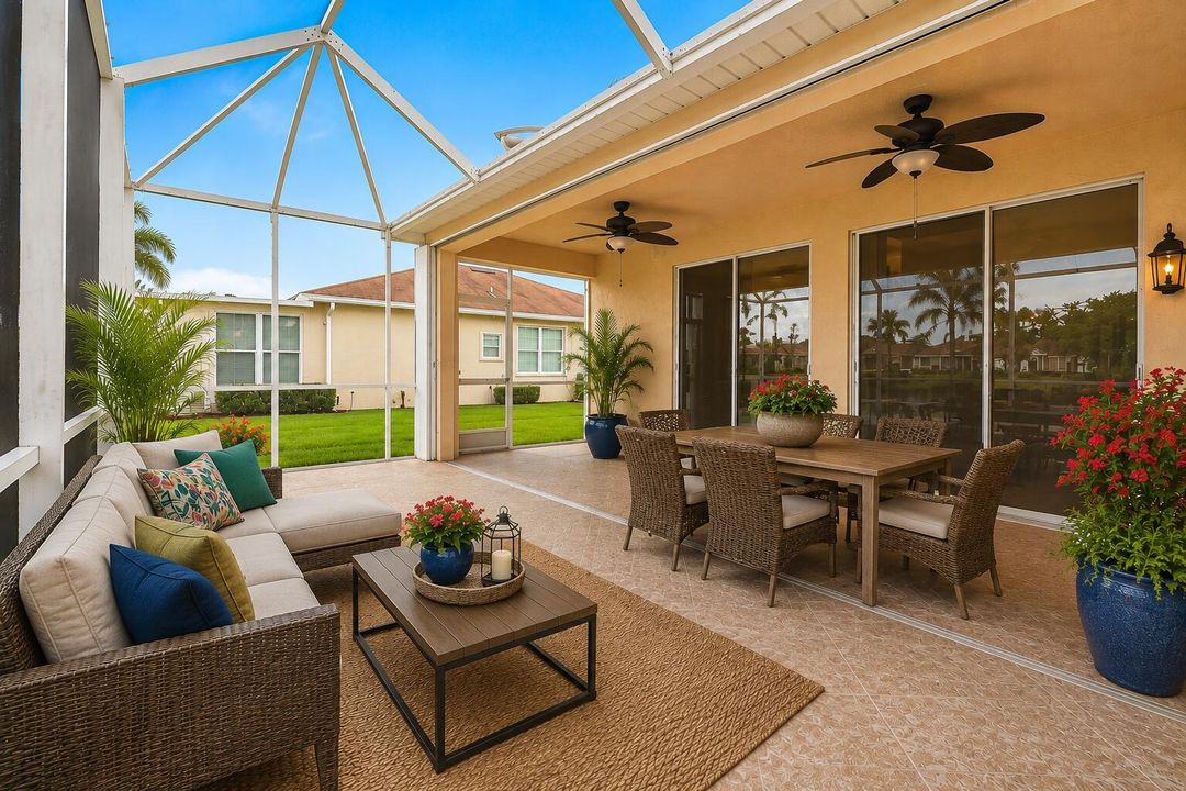 patio