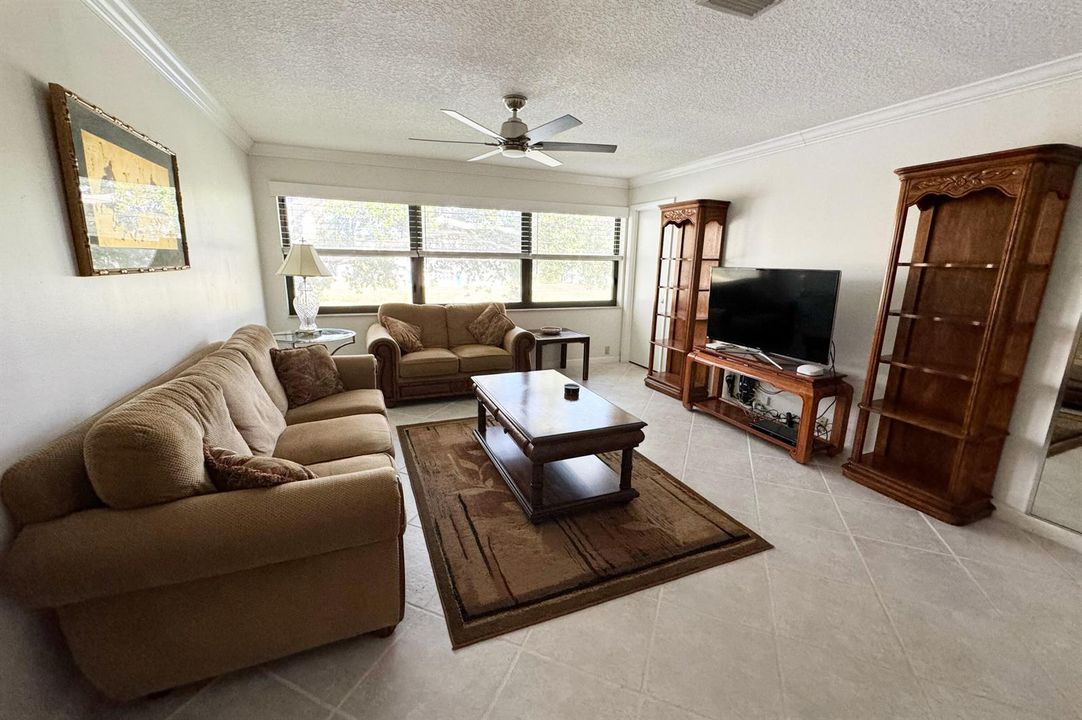 Large Living Space