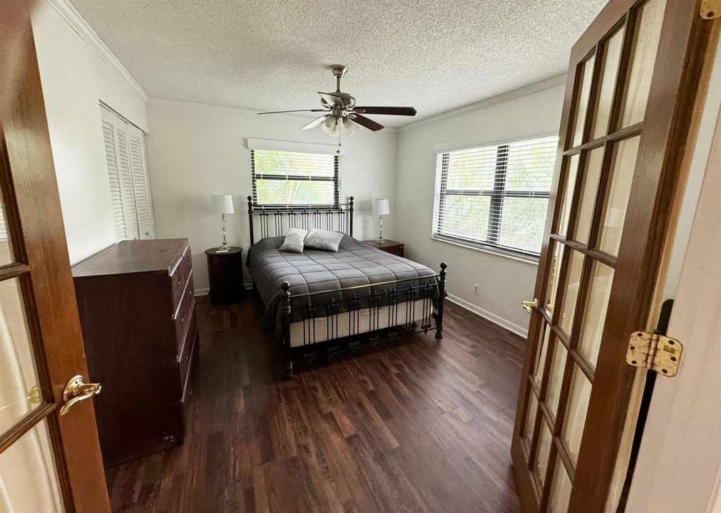 French doors