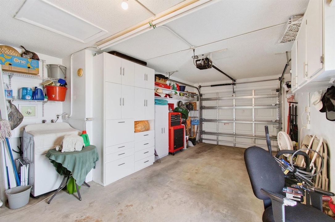 Hurricane Garage Door