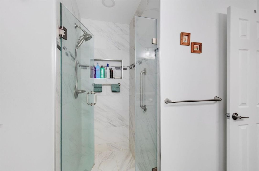 Update Shower