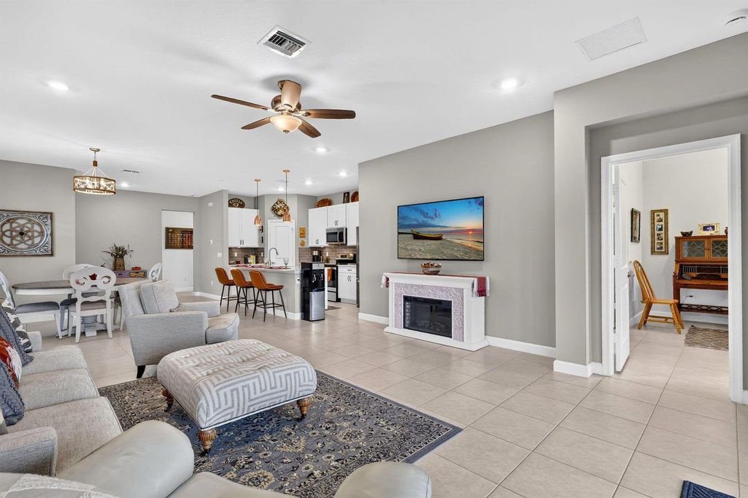 2048 open concept living area