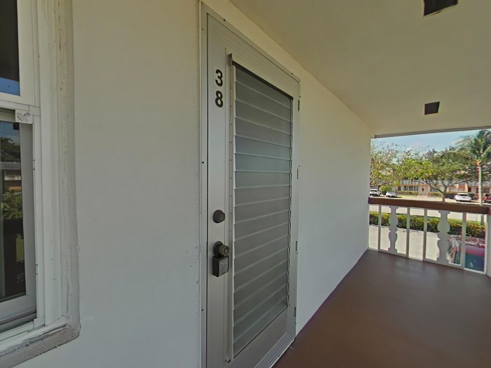 Front Entry