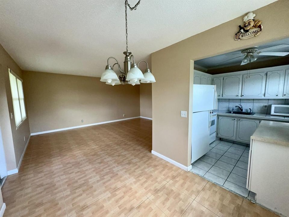 Kitchen/Living Room