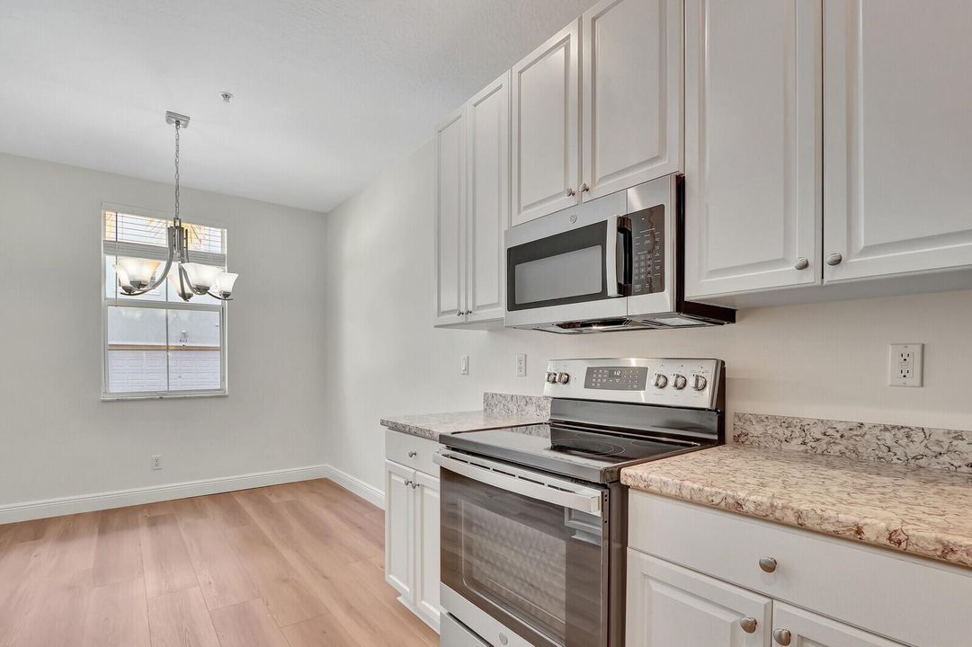 Stainless Kitchen