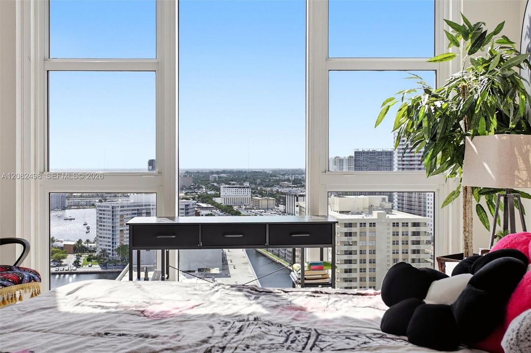 View from Second Bedroom