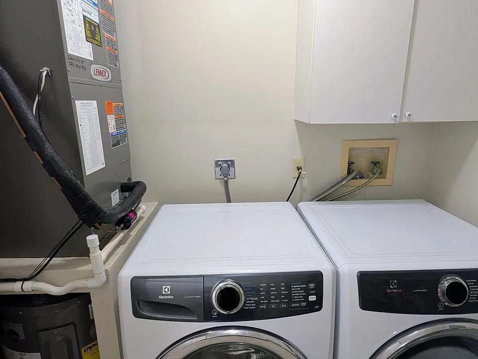 Laundry Room New AC