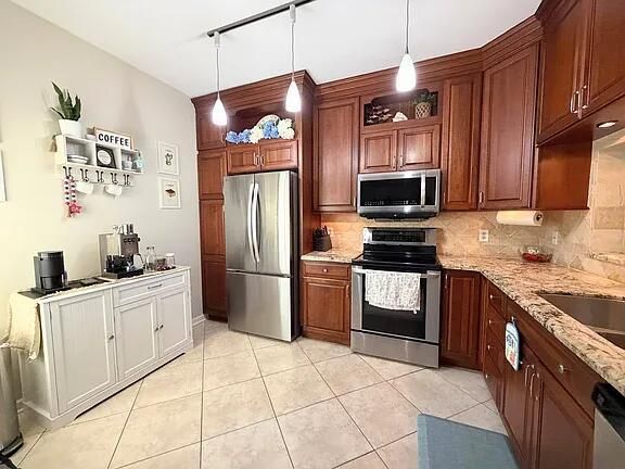 Updated Kitchen