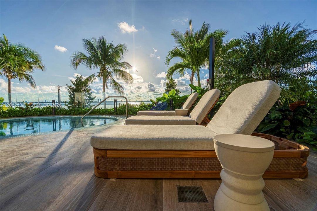 Hot Tub
