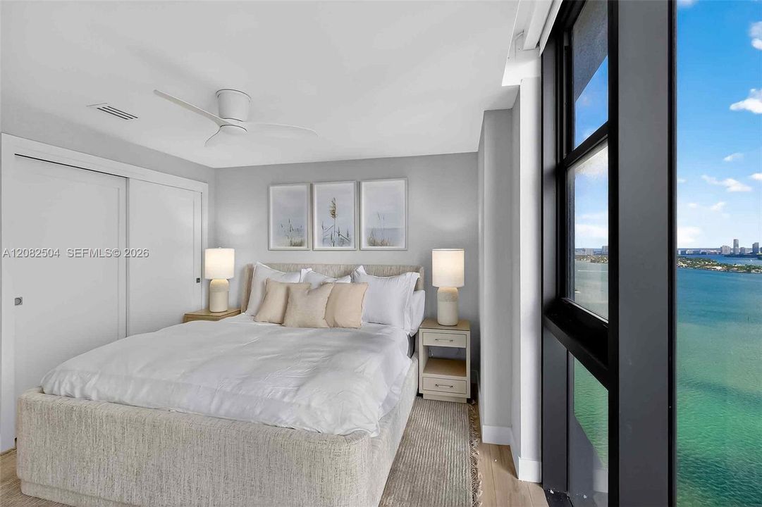 2nd bedroom