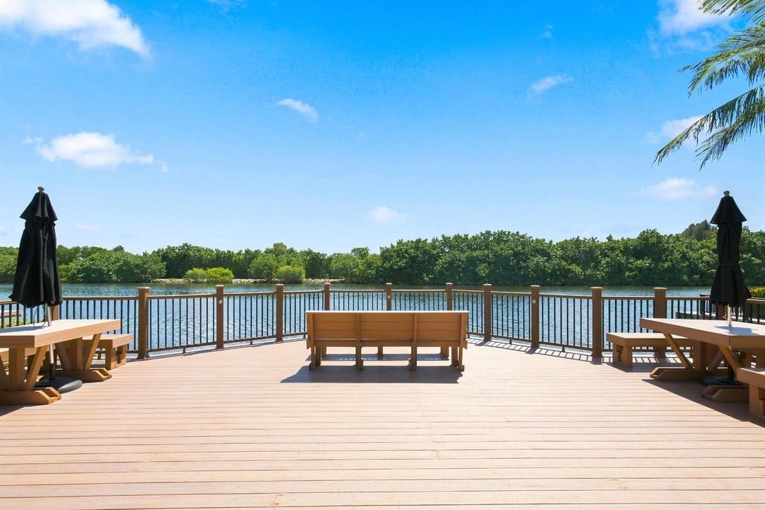 Community Park on Intracoastal