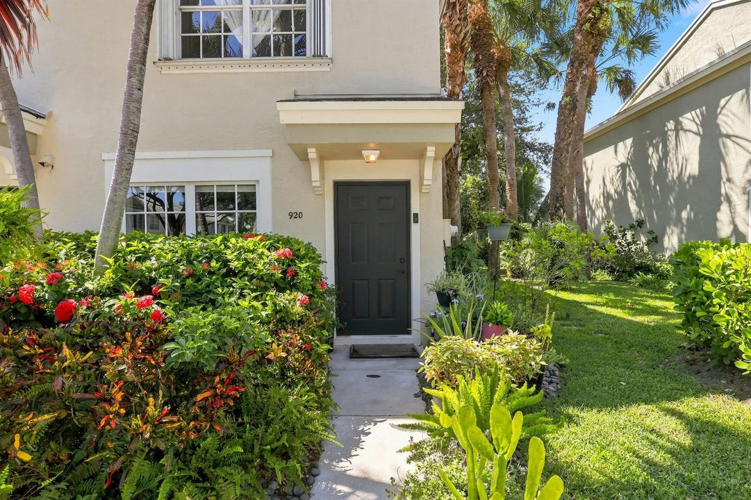 Corner Unit Townhome