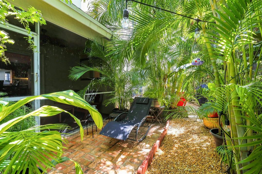 Private Oasis | Backyard