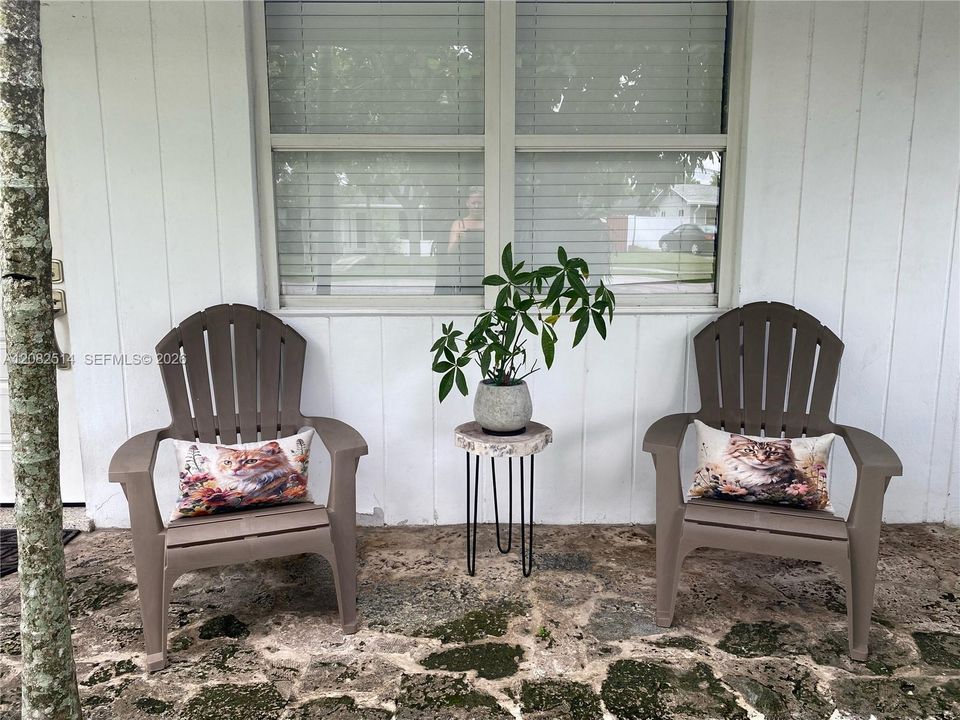 porch