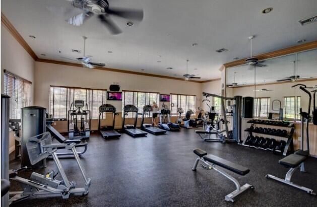 HO Gym 1