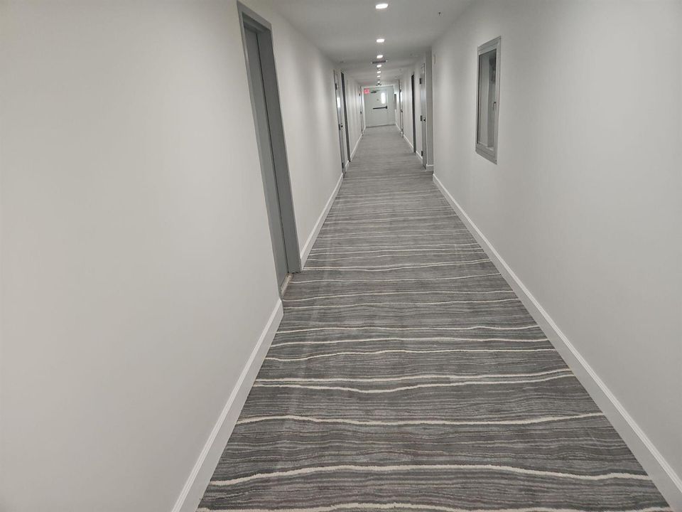 hallway
