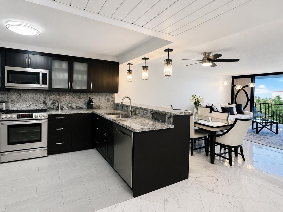 Kitchen Dinning