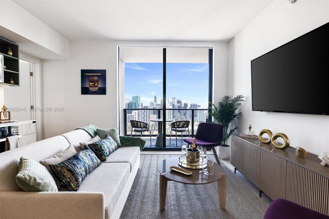 En Venta: $870,000 (2 camas, 2 baños, 837 Pies cuadrados)