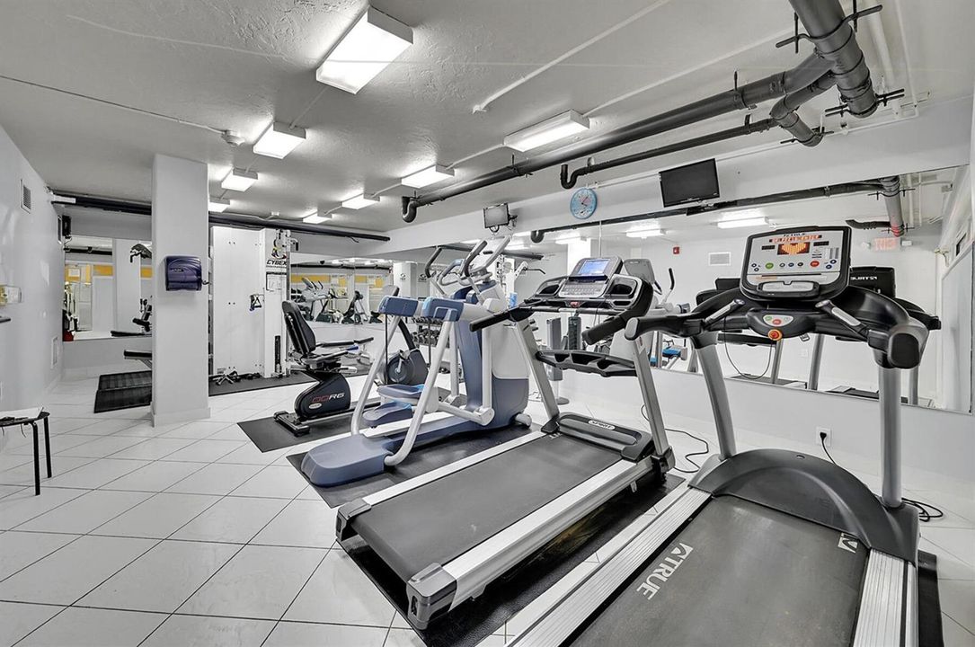 gym