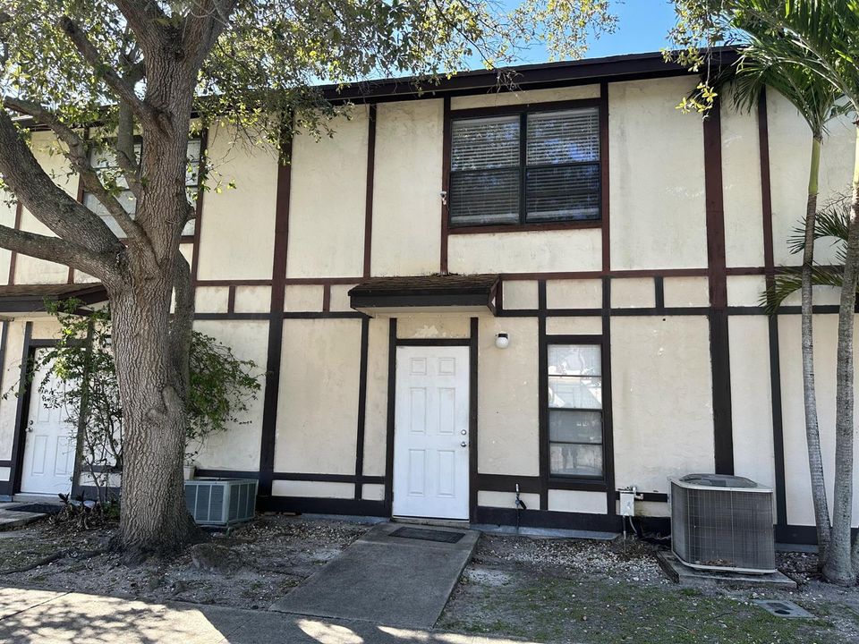 Exterior Front