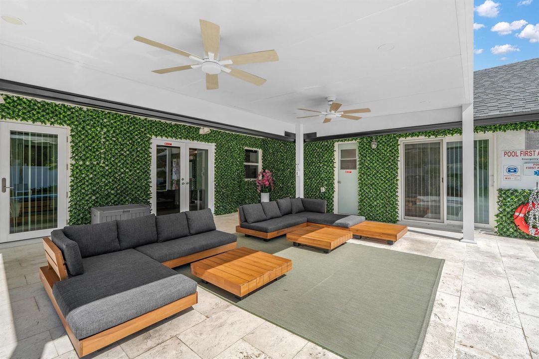 Patio 3
