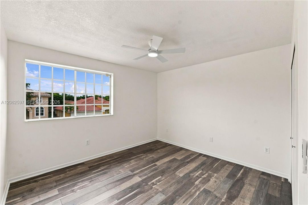 Second Upstairs Bedroom